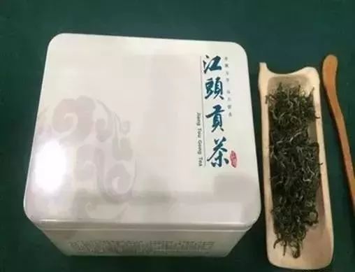 江头贡茶制作技艺2014年,中央电视台专门为制作播发了两期专题纪录片.