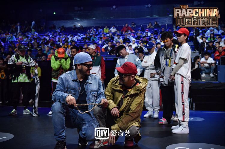 中国新说唱2019定档614预定最炸综艺