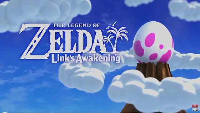 E3：《塞尔达传说：织梦岛》确认将于9月20日发售