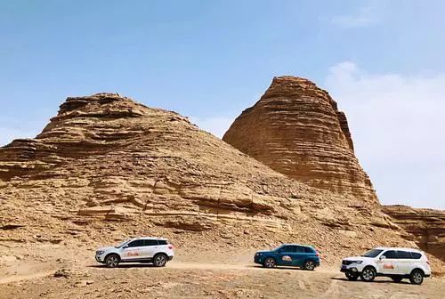 自驾看哈密,串起东天山旅游线上的明珠