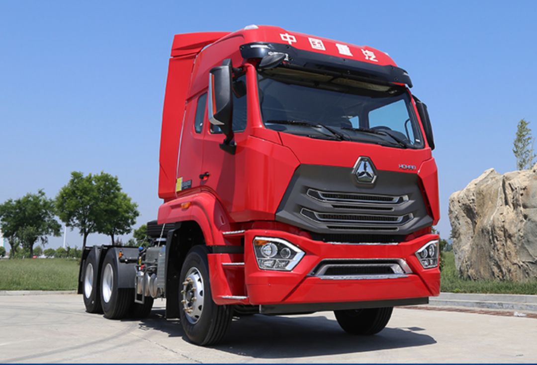 开上豪瀚n7g你就是这条街上最靓的仔