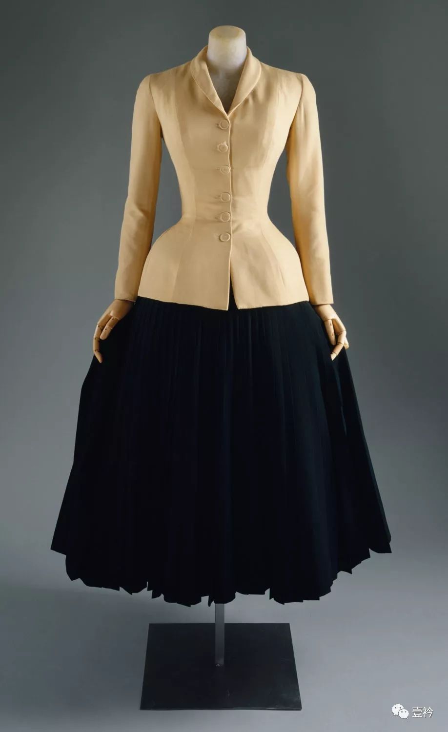 1940年代改变时尚史的一场革命christiandior永恒的进化newlook