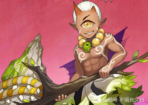 首先就是山童,这个式神是陪着很多玩家一路走过来的,都是这个式神带着