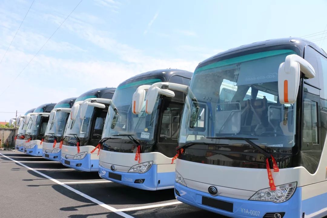 公交特约车添新丁市民乘坐更舒心