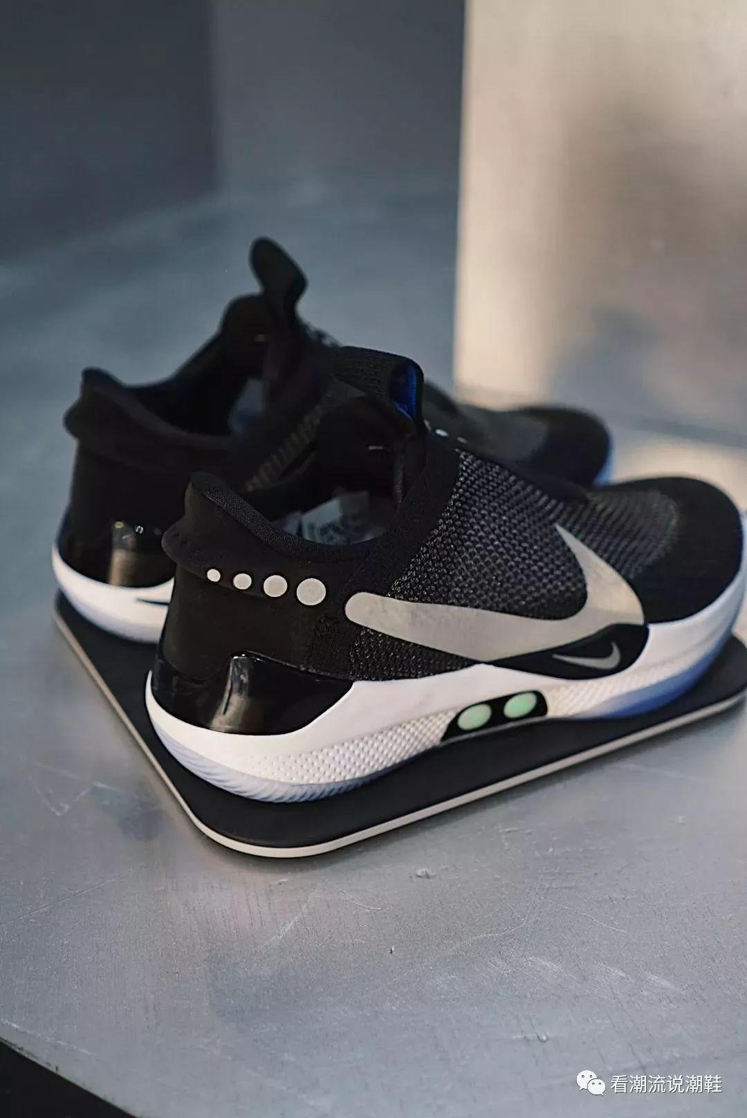 nikeadaptbb开箱测评来了