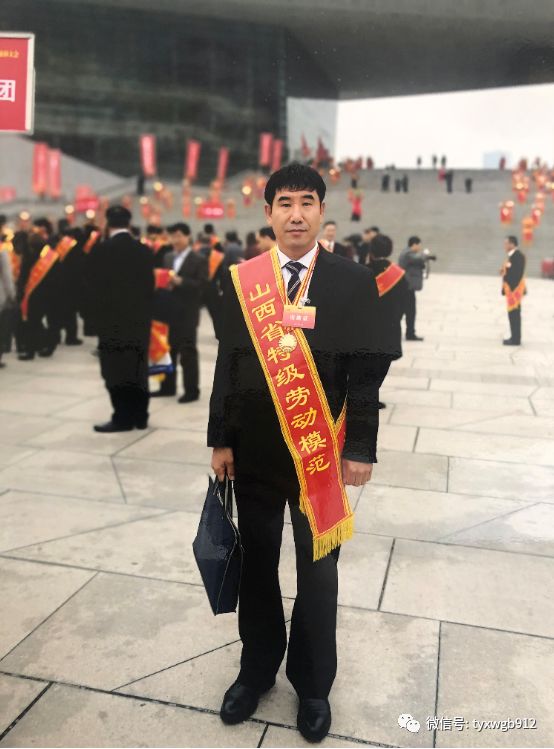 古交时代新人晋商第一茶创始人赵乃平