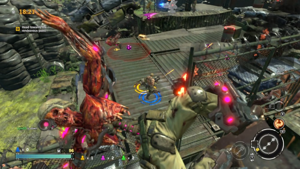 《魂斗罗:流氓军团》截图曝光 唤起童年经典回忆