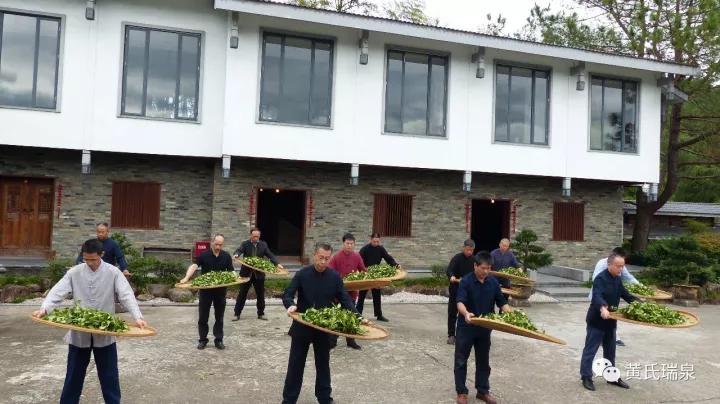 瑞泉岩茶厂敢为人先延续百年的商业精神