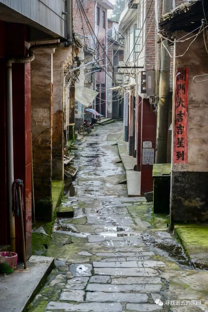 寻找逝去的家园衡东县草市镇