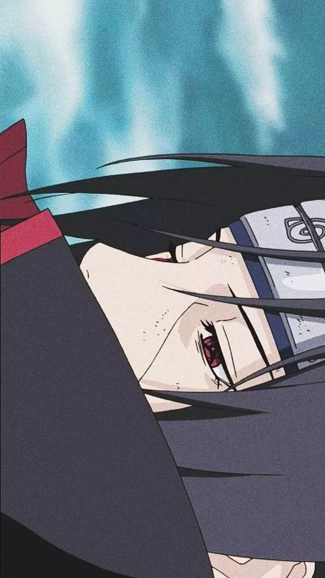 美图火影美图日常分享第269期宇智波鼬生日特辑