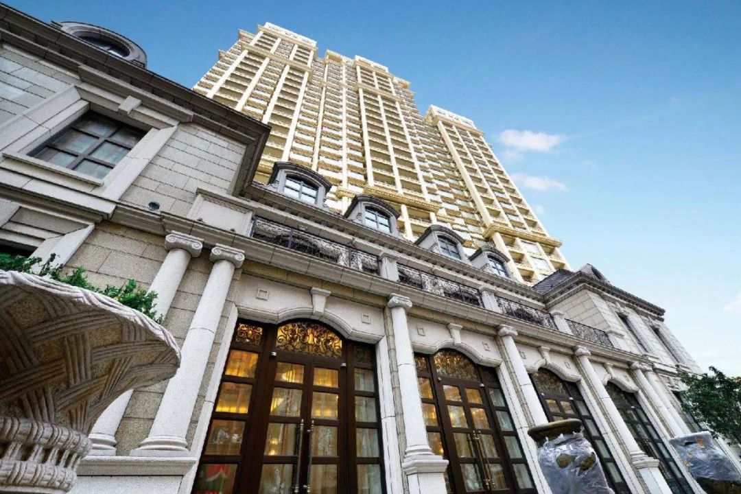 5月上海最贵豪宅出炉,前10中5个套均总价超5000万