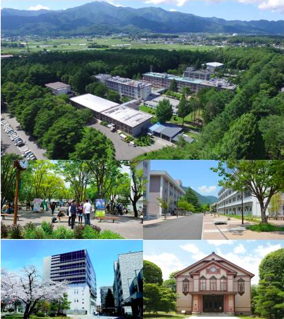 长野国立大学图片