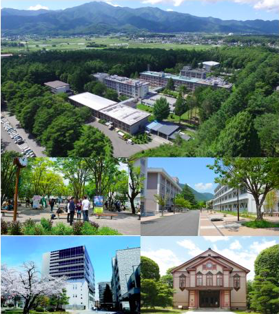 松本齿科大学图片