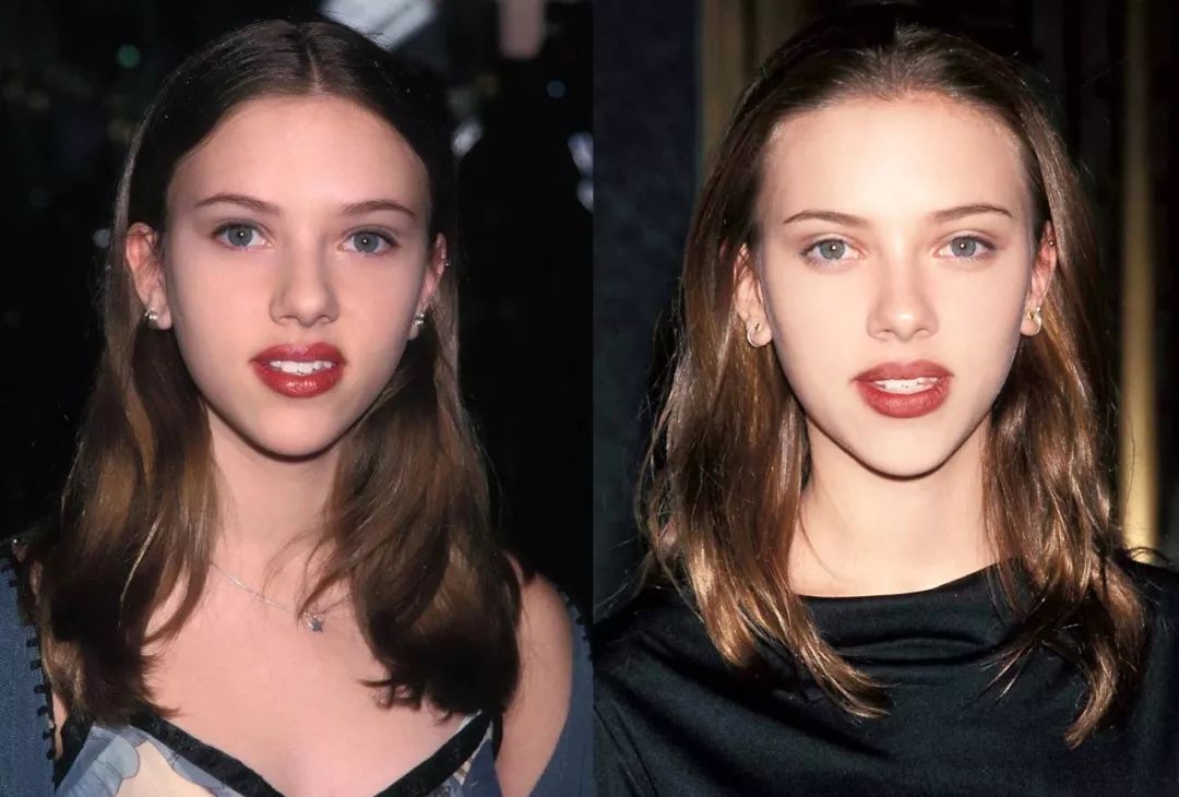 寡姐11岁童年照太惊艳我们却发现201906081000