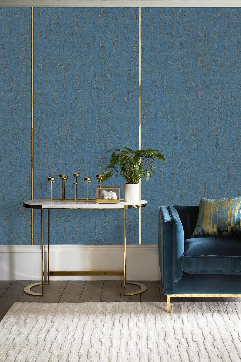 金凤凰素色质感墙布消费新宠儿