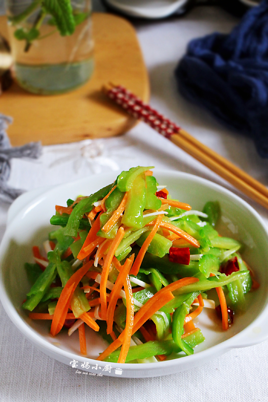 原创天热适合吃这瓜,嫌弃它你就亏了,清凉败火消暑,排毒减掉一身肉