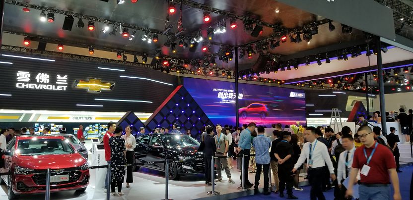 2019重庆车展圆满收官_搜狐汽车_搜狐网