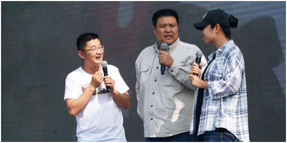 中国遵化轻奢旅游文化节暨运良第一届越野-房车-露营大会正式闭幕