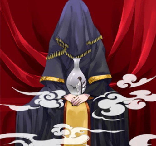 《渡妖》漫画来源:与天动漫漫画《渡妖》未完待续~漫画来源:与天动漫