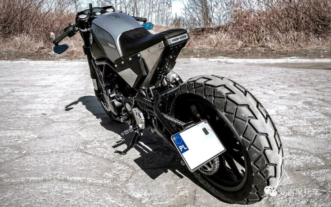 百变我有型网罗各色改装之幼狮50012bycardsharpercustoms