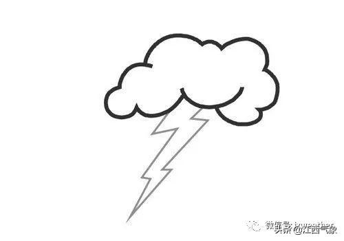 今明兩天在下雨的同時 部分地區可伴有強雷電,短時強降水 局部雷暴