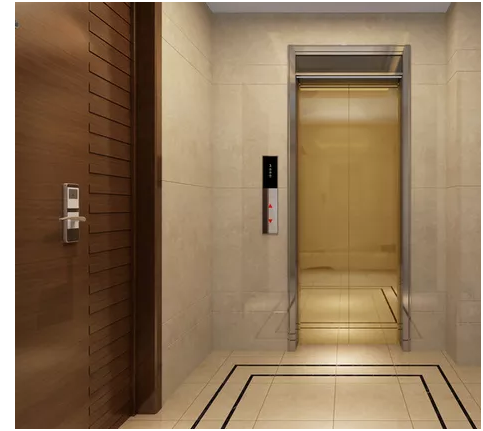 龙湖61春江彼岸丨独立电梯厅成就你的私密与独立