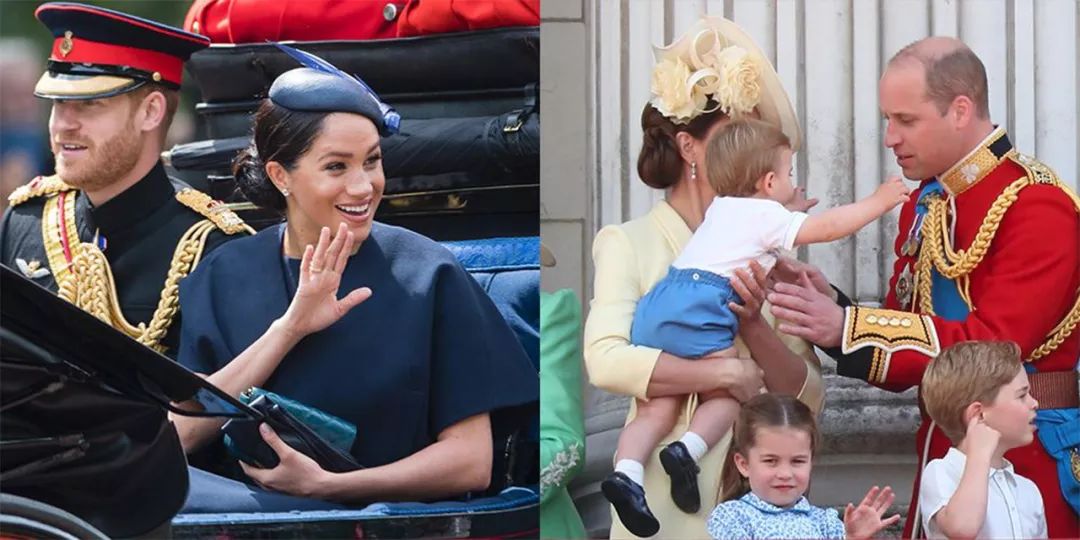 建议梅根让儿子在家休息,孙媳只能照办_伊丽莎白