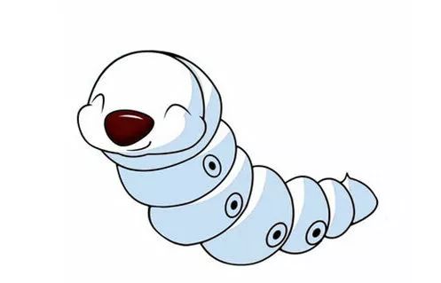 偶遇与等待中一班蚕宝宝饲养日记