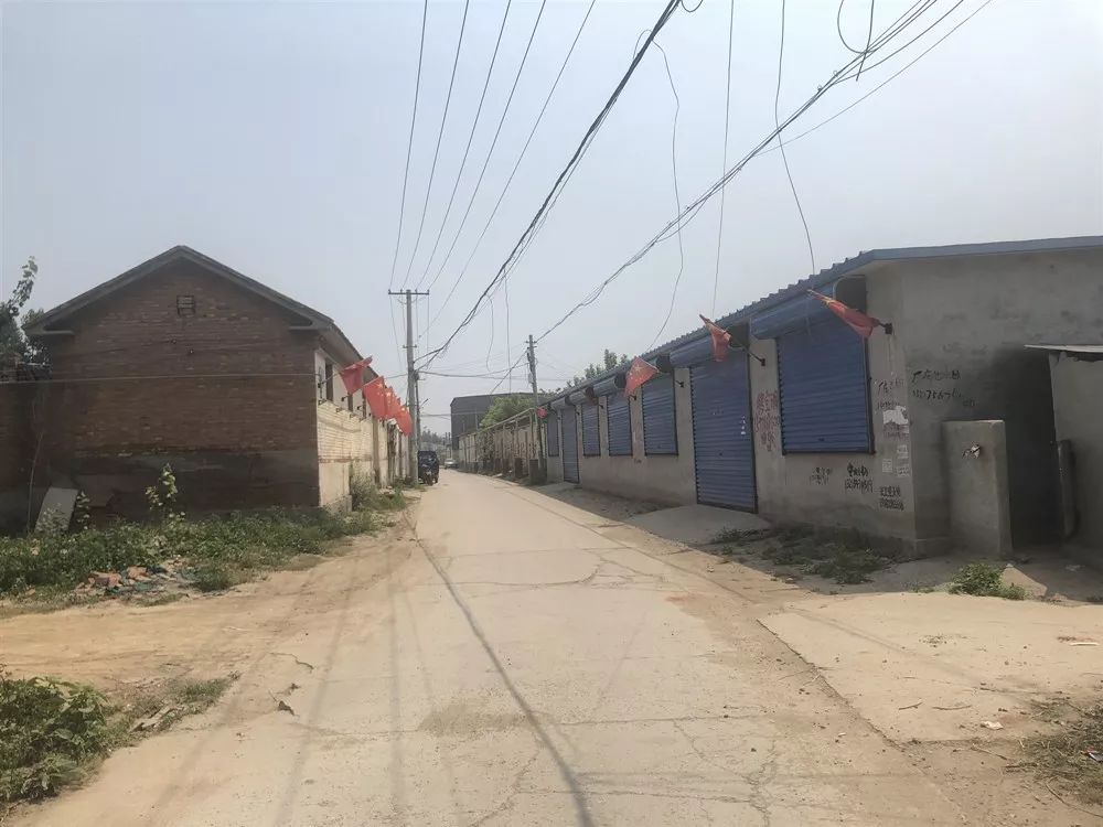 又一个村落,要从廊坊版图"消失"!