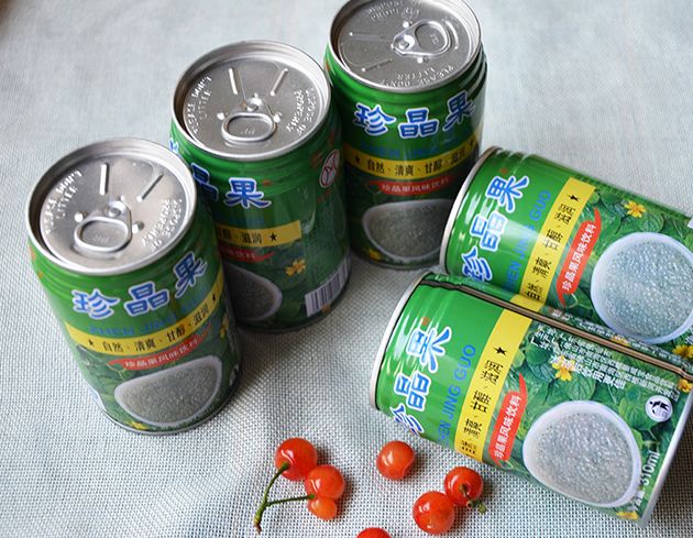 珍晶果是大宜宾的地标性饮料,出了宜宾就不容易喝到了.