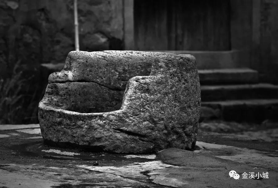 金溪古井知道少最老义井已历经千年