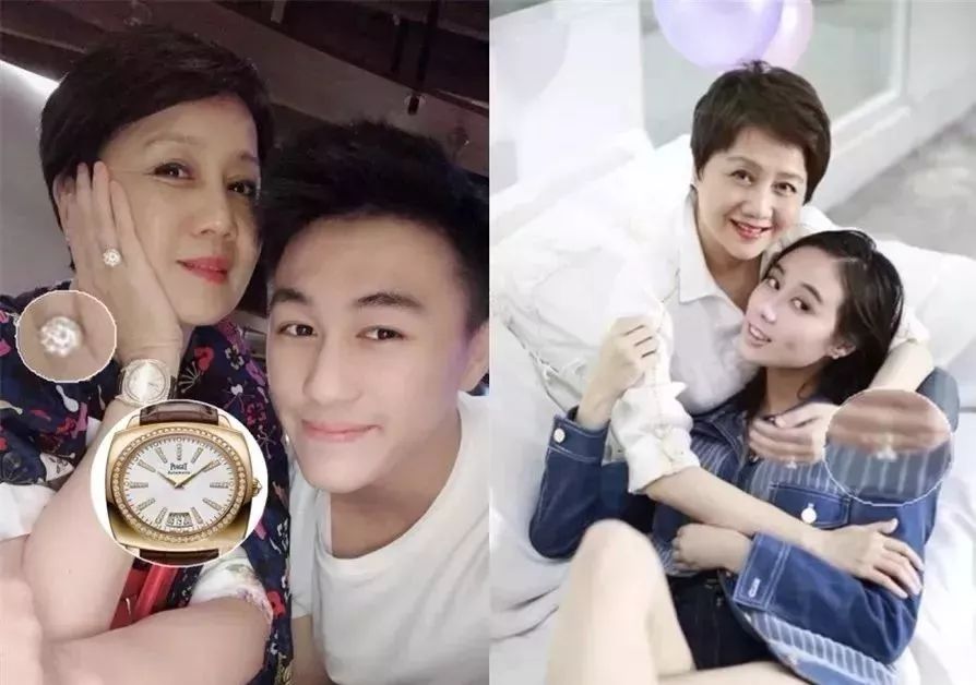 赌王四太嫁女太壕5亿别墅1亿珠宝作嫁妆最抢镜的却是这串帝王绿