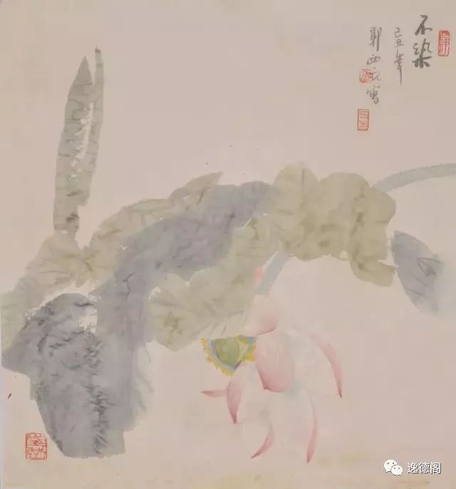 郭西元作品图片