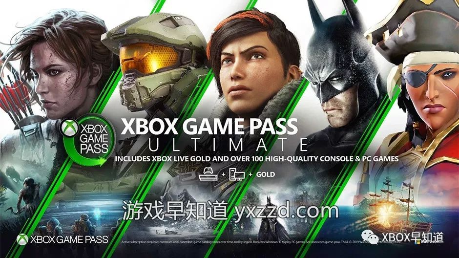 Xbox终极游戏通行证首月仅1美元 6月11-17日Xbox金会员游戏促销含《奇异人生2》