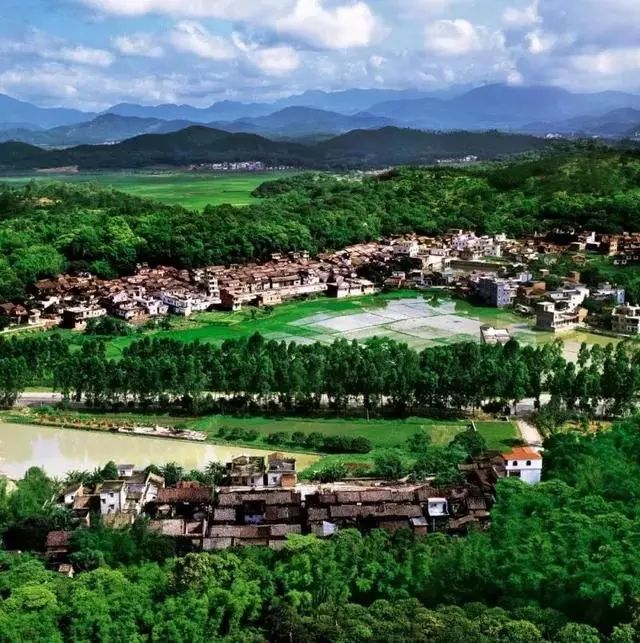 增城这十个特色小镇时尚人士拍照摄影好地方