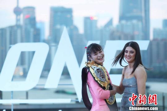 one冠军赛上海站即将开战中国五员虎将信心满满