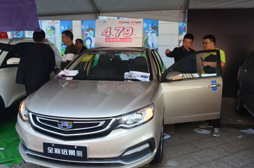年中大促张家口没买车的赚了天猫购车节价格钜划算这次别错过
