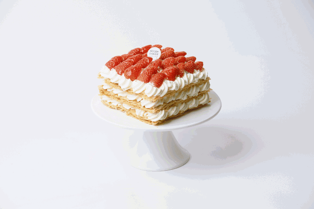 woodybaker引爆纽约城排队3小时也要吃的羊角甜甜圈现已空降南宁万象