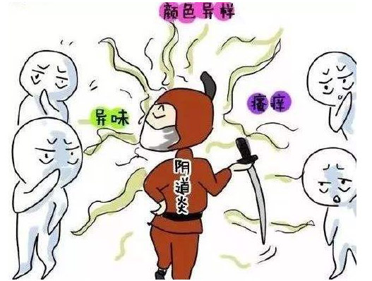 90以上女性至少一生感染一次的阴道炎究竟是怎么来的看完你就明白了