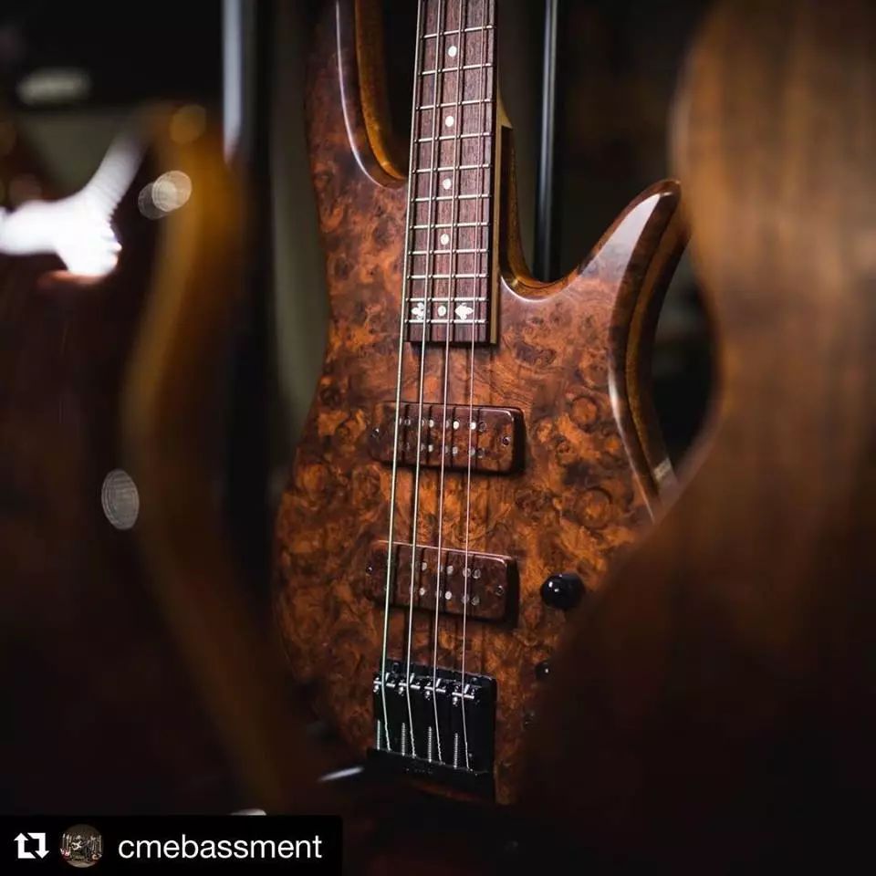 个性与实惠蝴蝶贝斯2019新品select系列