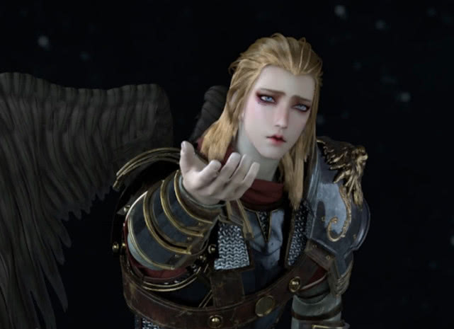 超神学院:难怪华烨敢剑挑鹤熙,得知"两手准备",彦女王惊惶!_天宫