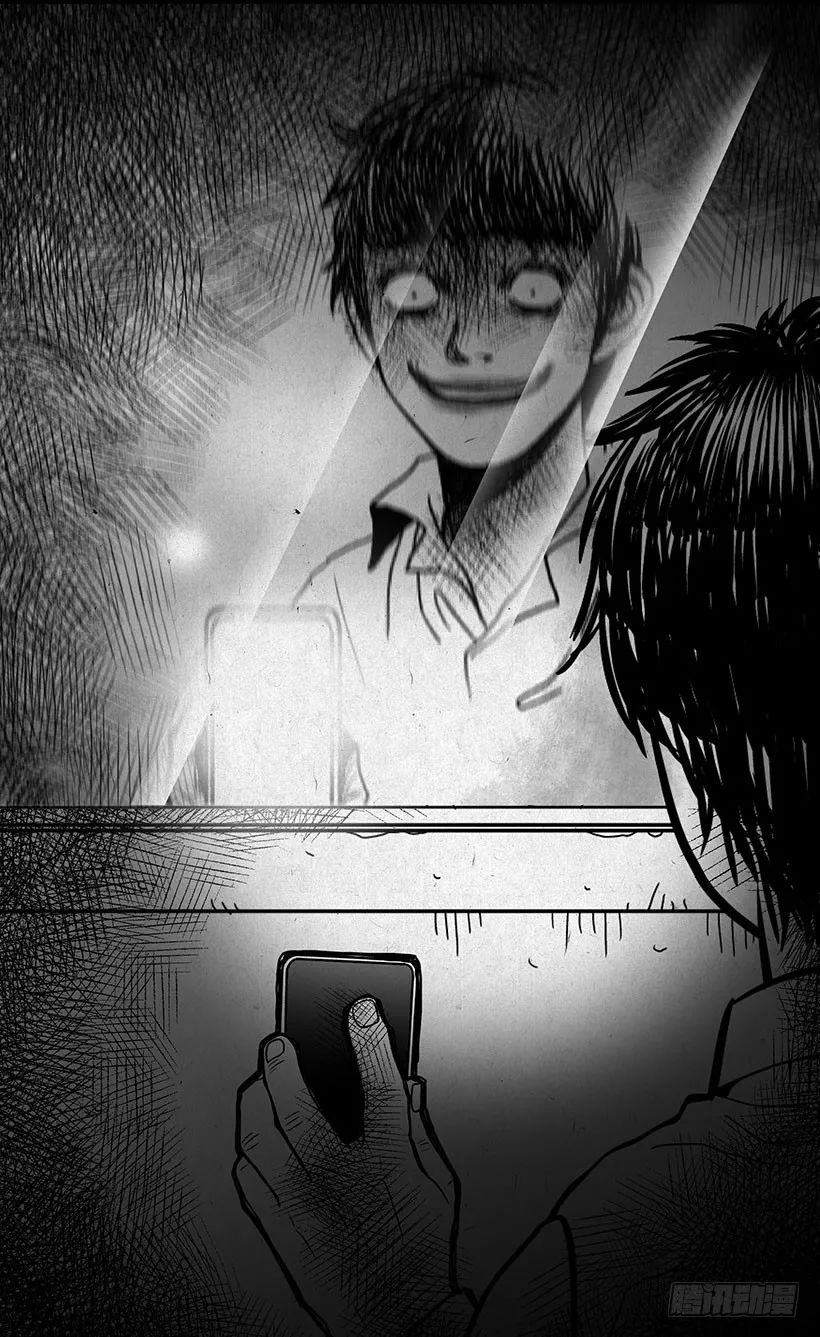 死格漫画这人可真阴沉得赶紧下电梯才行