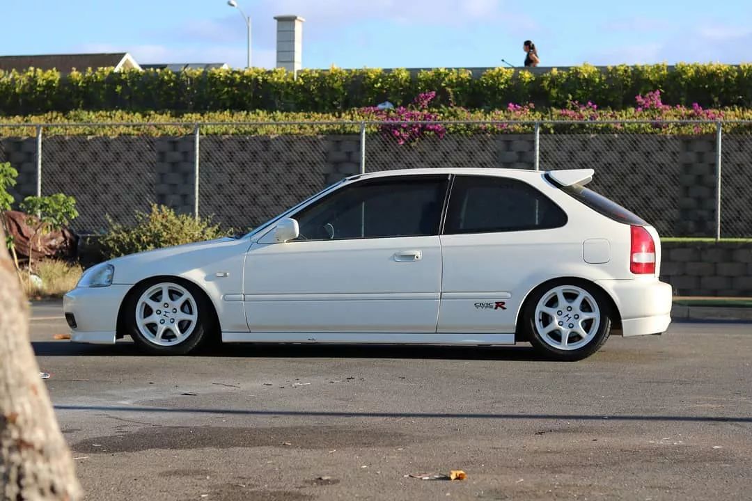 灵感与启发 | 6 代思域 instagram 改装集