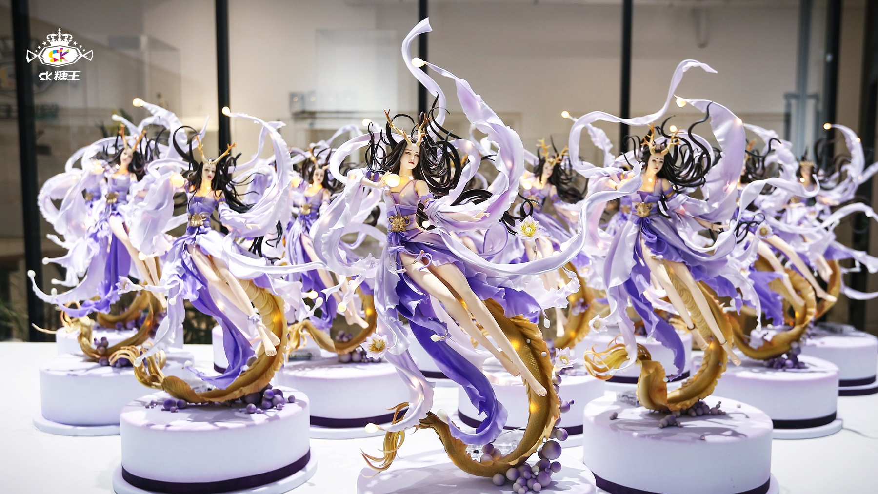 sk糖王 | 18天超值技能,翻糖人偶,值得拥有