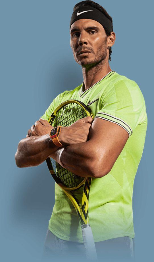 红土天王纳达尔 2019法国网球公开赛穿着大解密_rafa