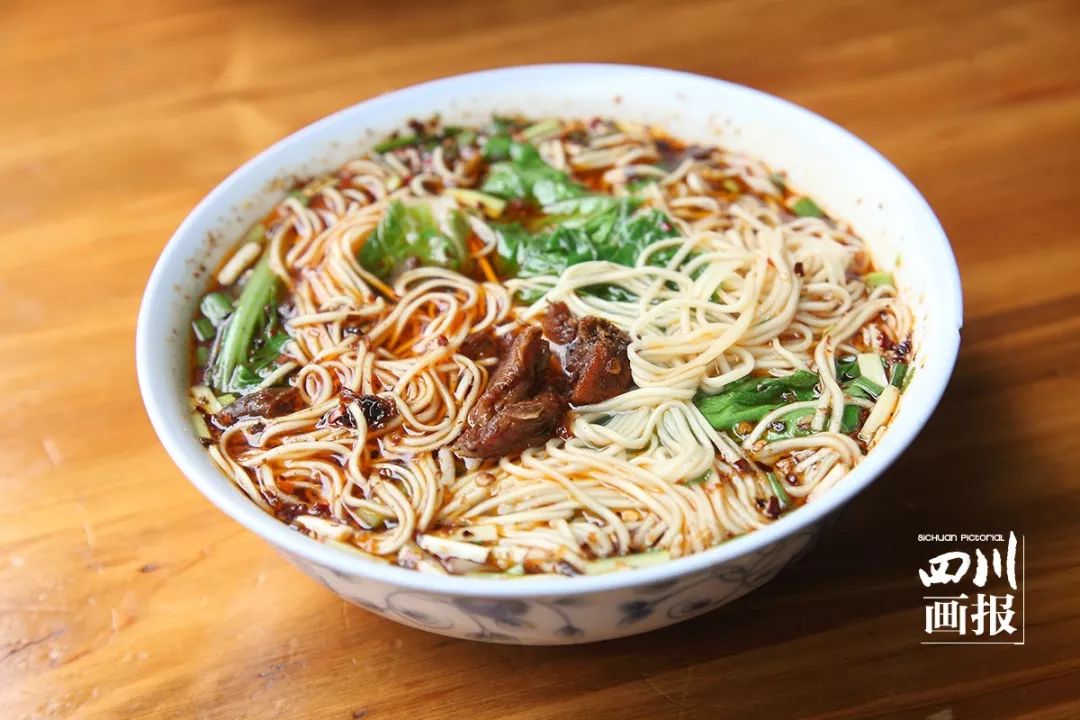 四川人最早醒来的是味蕾~_早餐