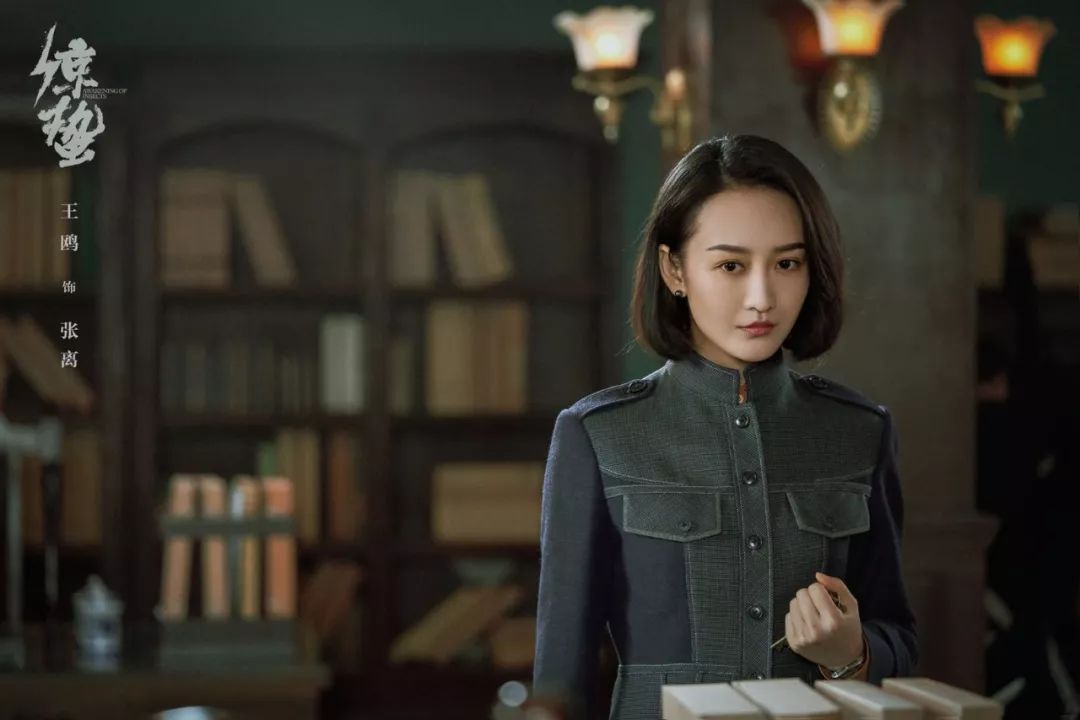 王泷正,于小伟,李强,高曙光,王婉娟,罗秋韵,吉丽等出演的电视剧《惊蛰