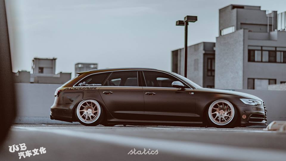 royal stance认证!一台变色龙奥迪a6_搜狐汽车_搜狐网