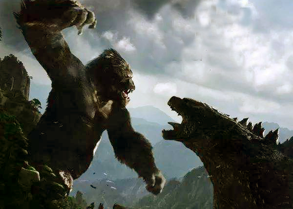 哥斯拉2基多拉留一手哥总需要未雨绸缪金刚养精蓄锐