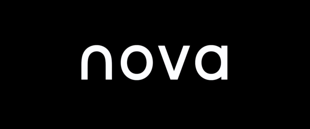 华为公布nova新logonova5就要来了